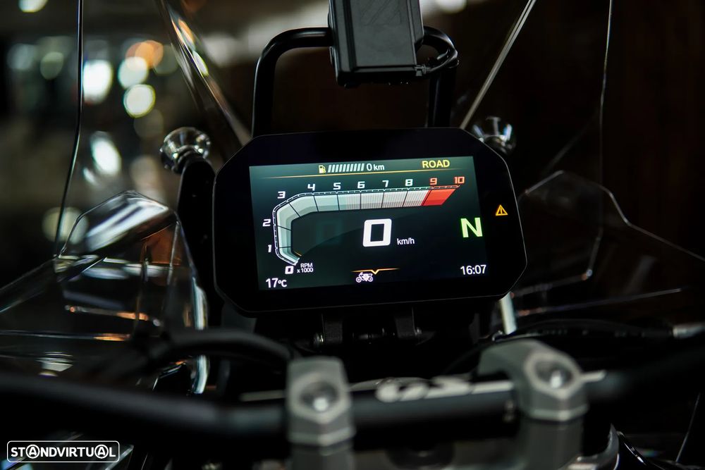 BMW R 1300 GS Adventure TRIPLE BLACK ASA - 39