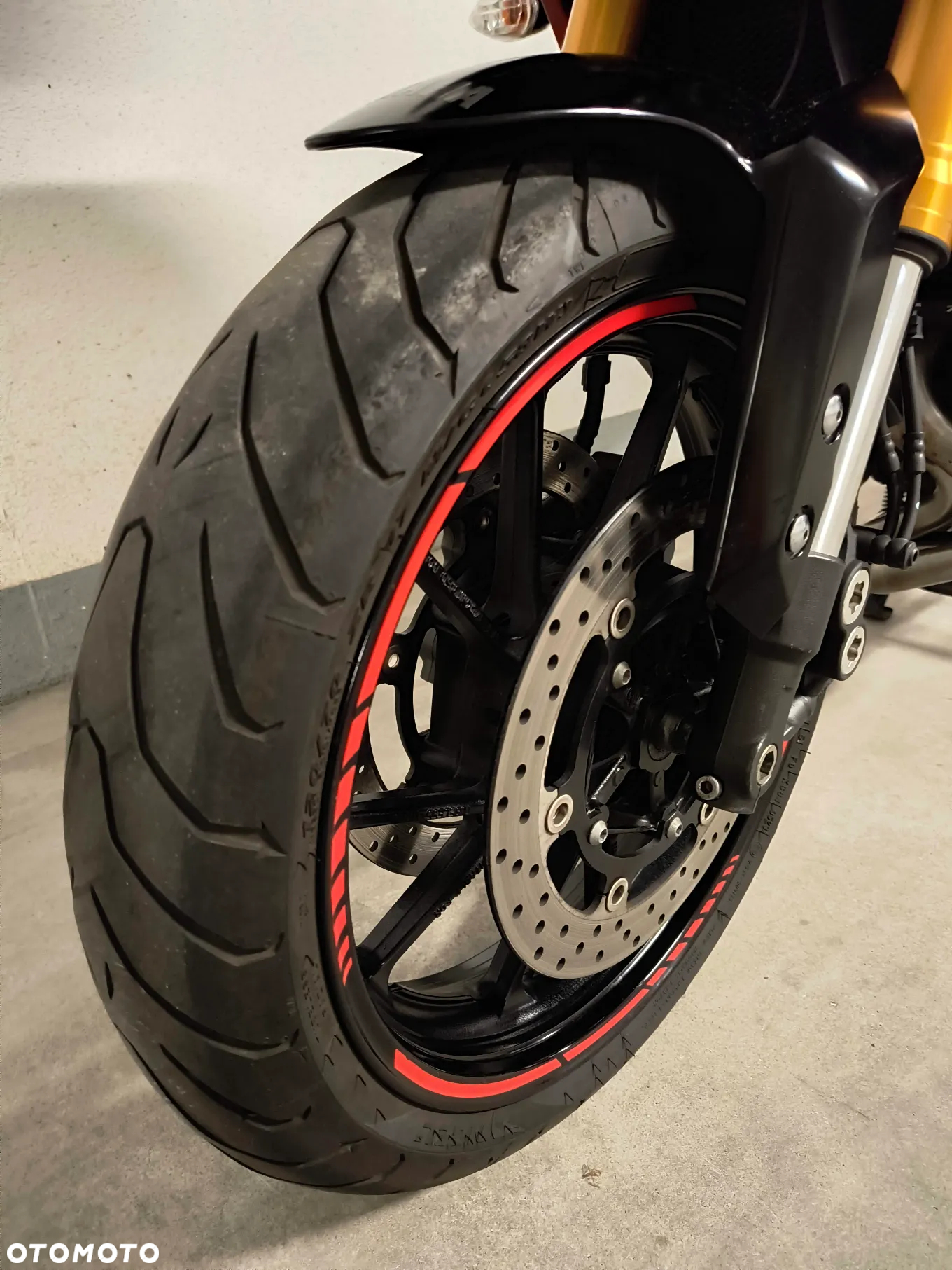 Yamaha Tracer - 11