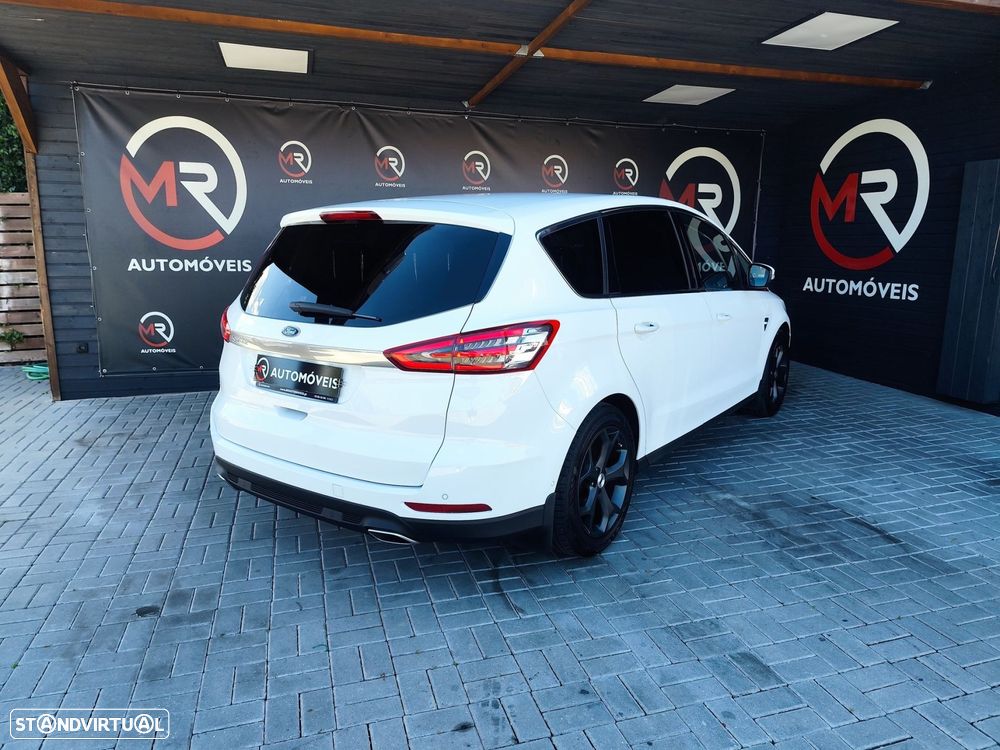 Ford S-Max 2.0 TDCi Titanium Powershift - 8