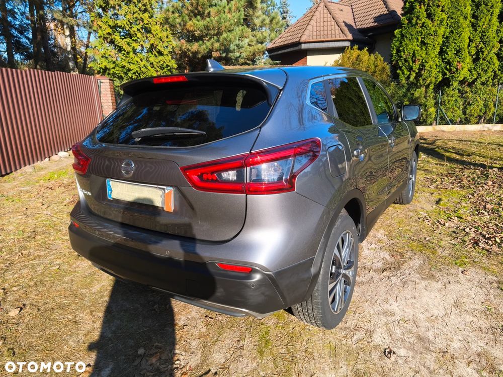 Nissan Qashqai 1.2 DIG-T Tekna EU6 - 4
