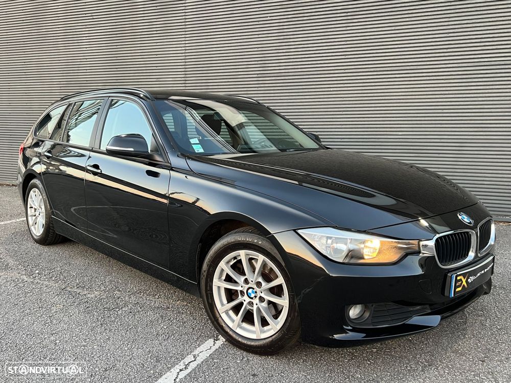 BMW 318 d Line Sport - 2