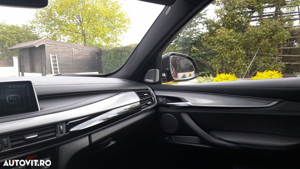 BMW X6 M M50d - 24