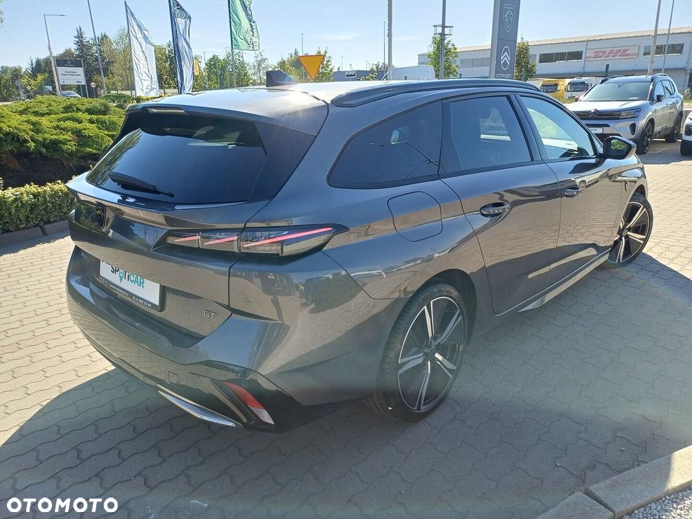 Peugeot 308 1.2 PureTech GPF GT Pack S&S EAT8 - 6
