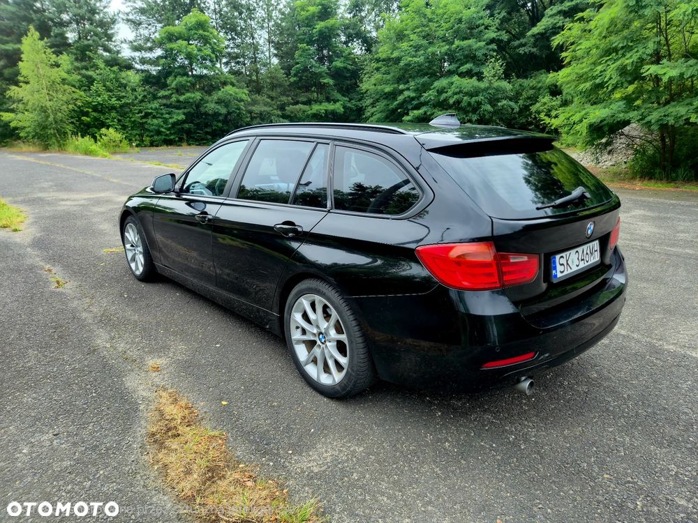 BMW Seria 3 320d DPF - 13