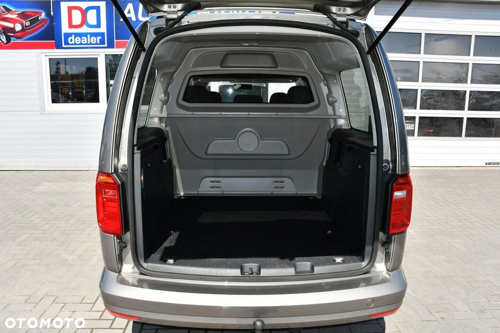 Volkswagen Caddy Maxi 2.0 TDI - 7