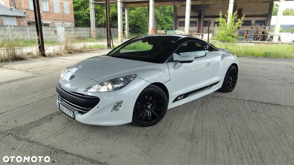 Peugeot RCZ - 2