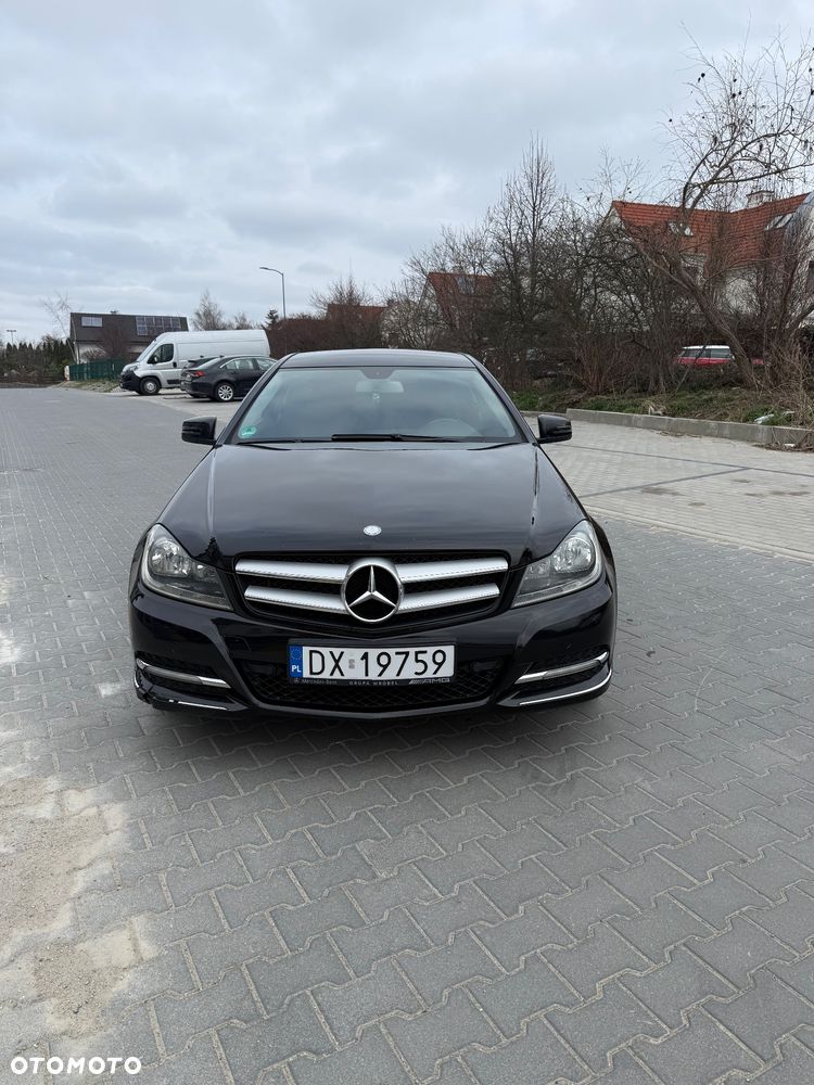 Mercedes-Benz Klasa C 180 BlueEFFICIENCY - 9