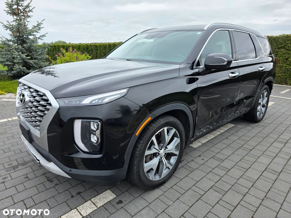 Hyundai Palisade - 10