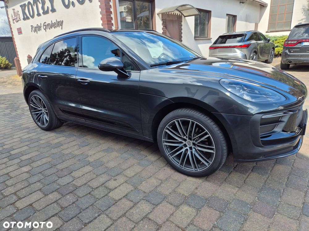 Porsche Macan - 7