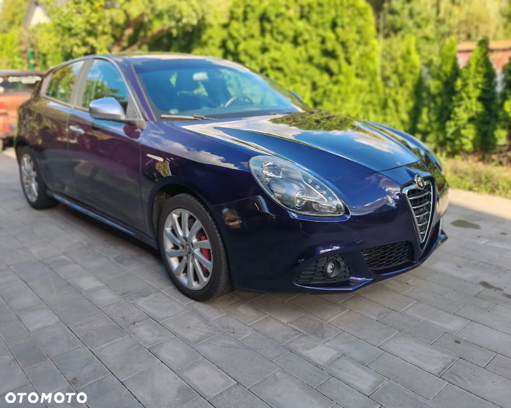 Alfa Romeo Giulietta