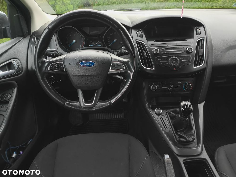 Ford Focus 1.6 Gold X (Edition Start) - 25
