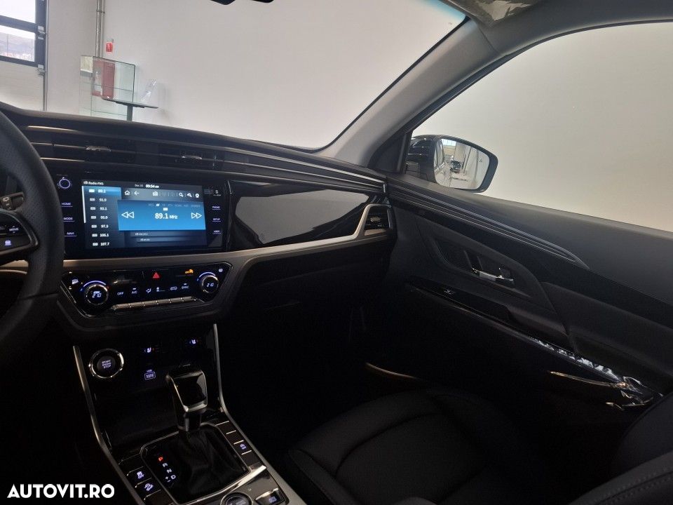 SsangYong Korando - 11