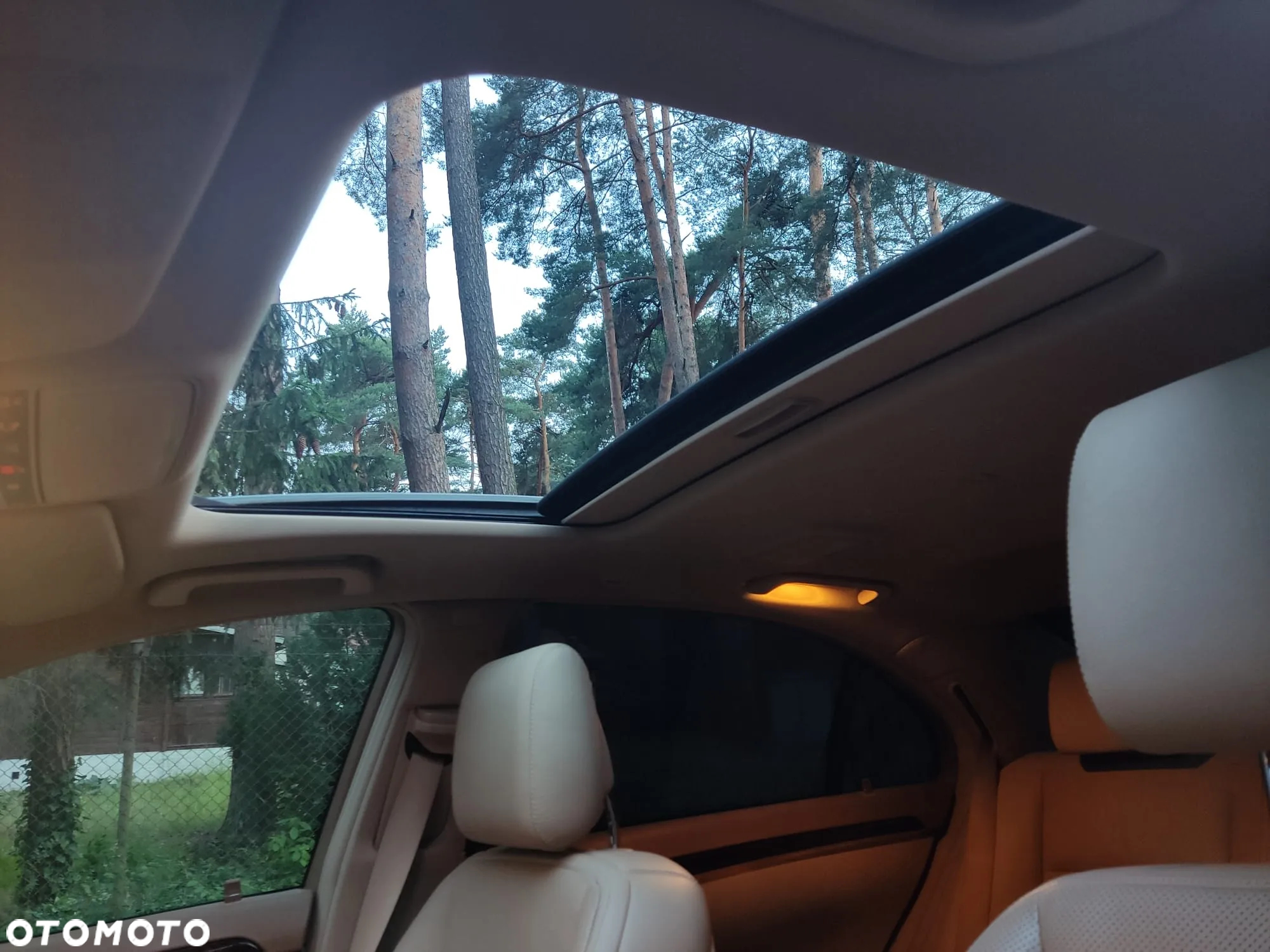 Mercedes-Benz Klasa S 500 L 4Matic 7G-TRONIC - 24