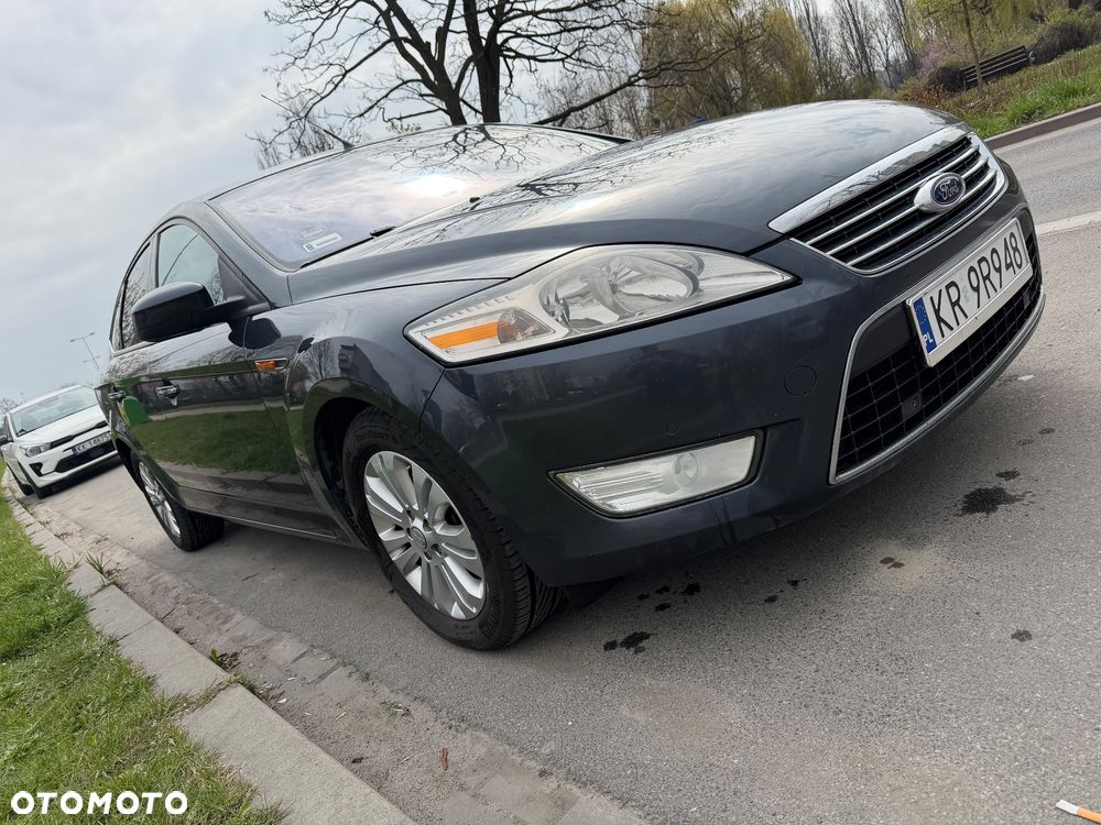 Ford Mondeo 1.8 TDCi Ghia - 1