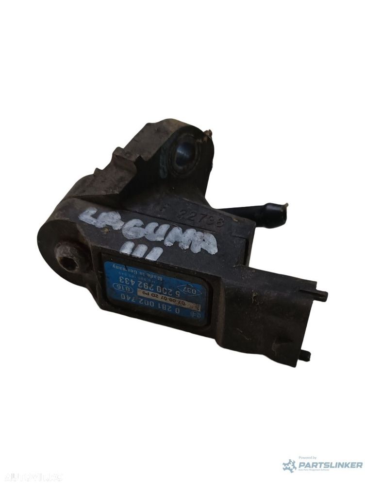 Senzor de presiune aer RENAULT LAGUNA III BT0/1 2007 - 2015 0281002740 - 1