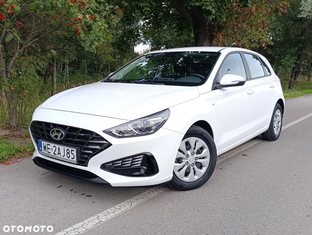 Hyundai i30 1.5 T-GDI 48V Modern - 3