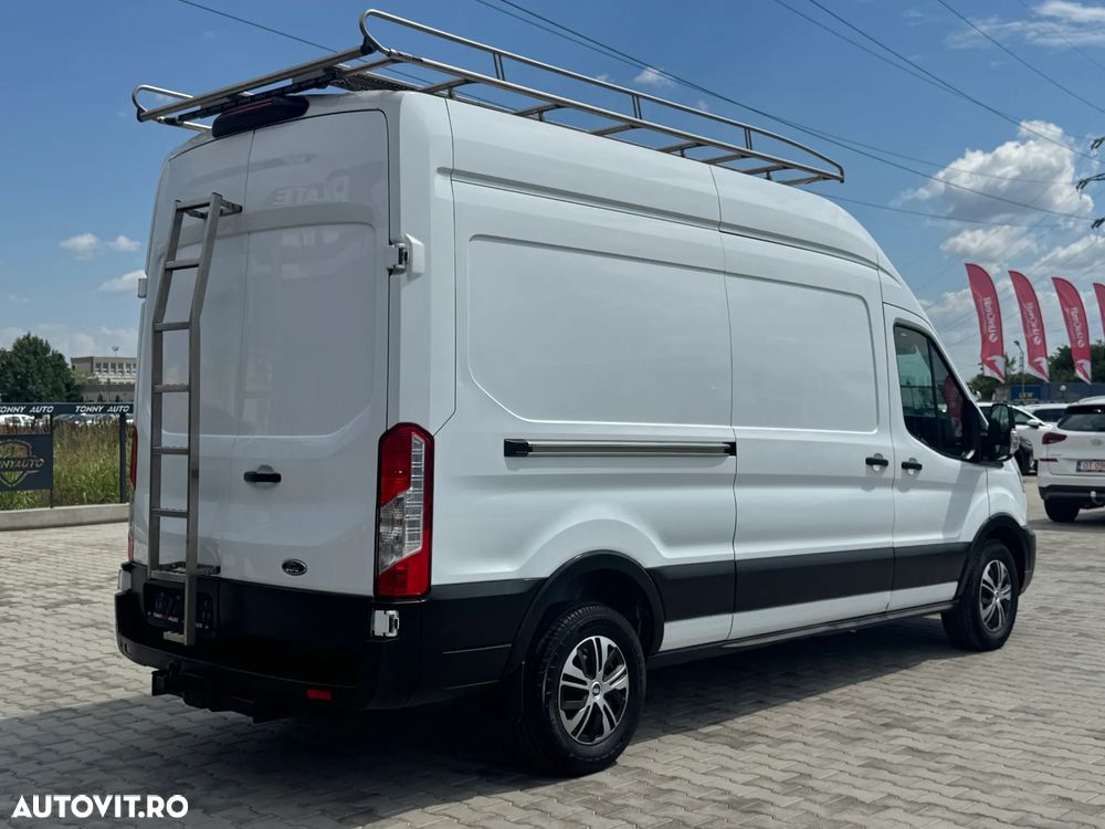 Ford Transit L1H3 MWB HR DSL - 7