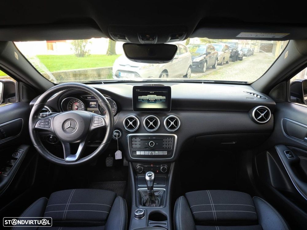 Mercedes-Benz A 180 d Urban - 5
