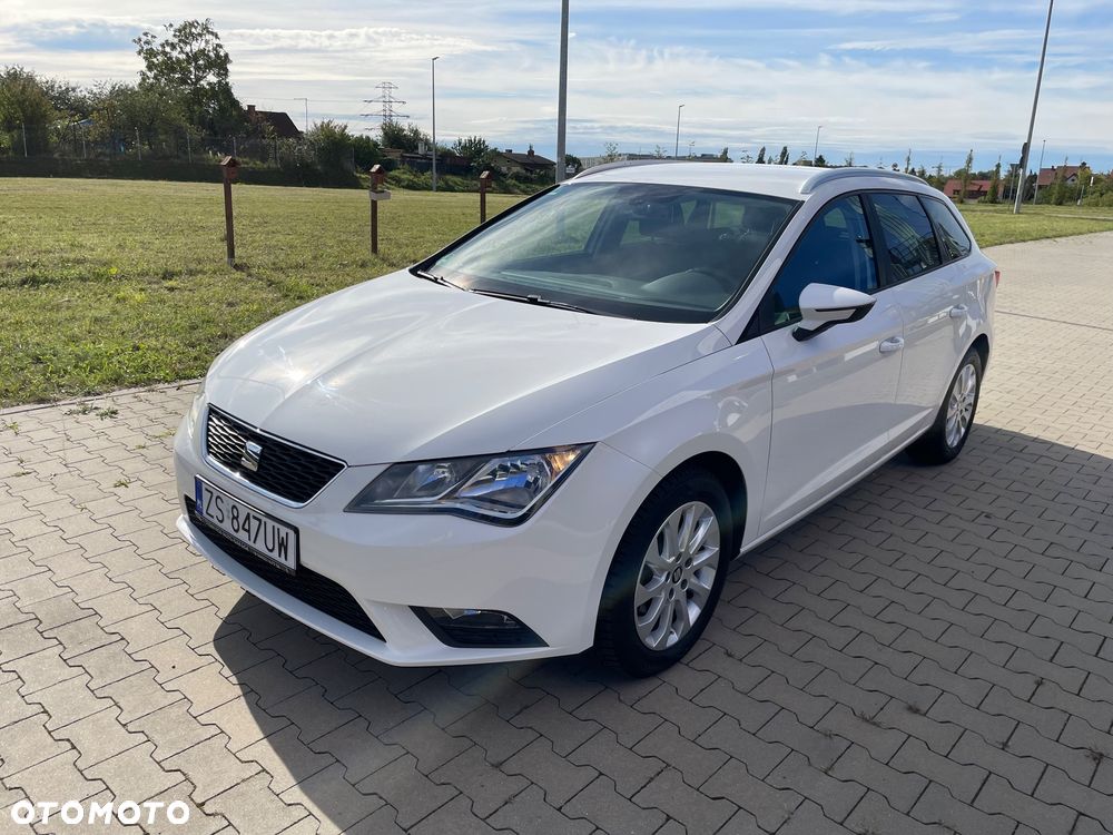 Seat Leon 1.2 TSI Style - 1