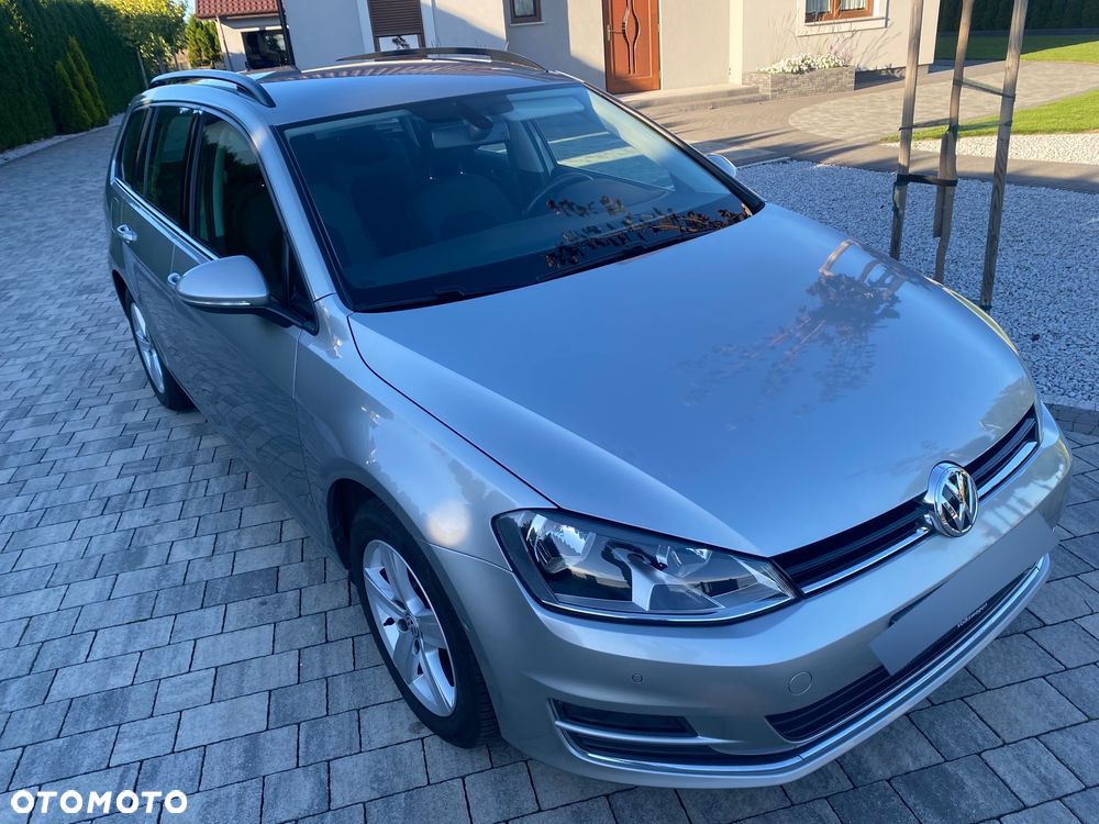 Volkswagen Golf VII 1.6 TDI BlueMotion Trendline - 5