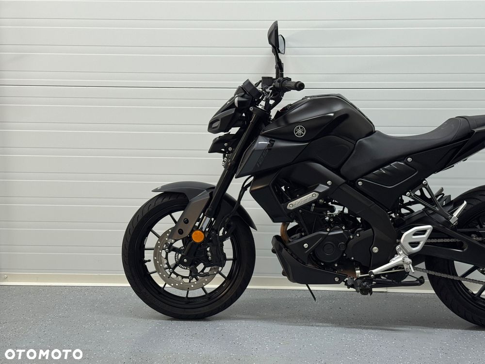 Yamaha MT - 13