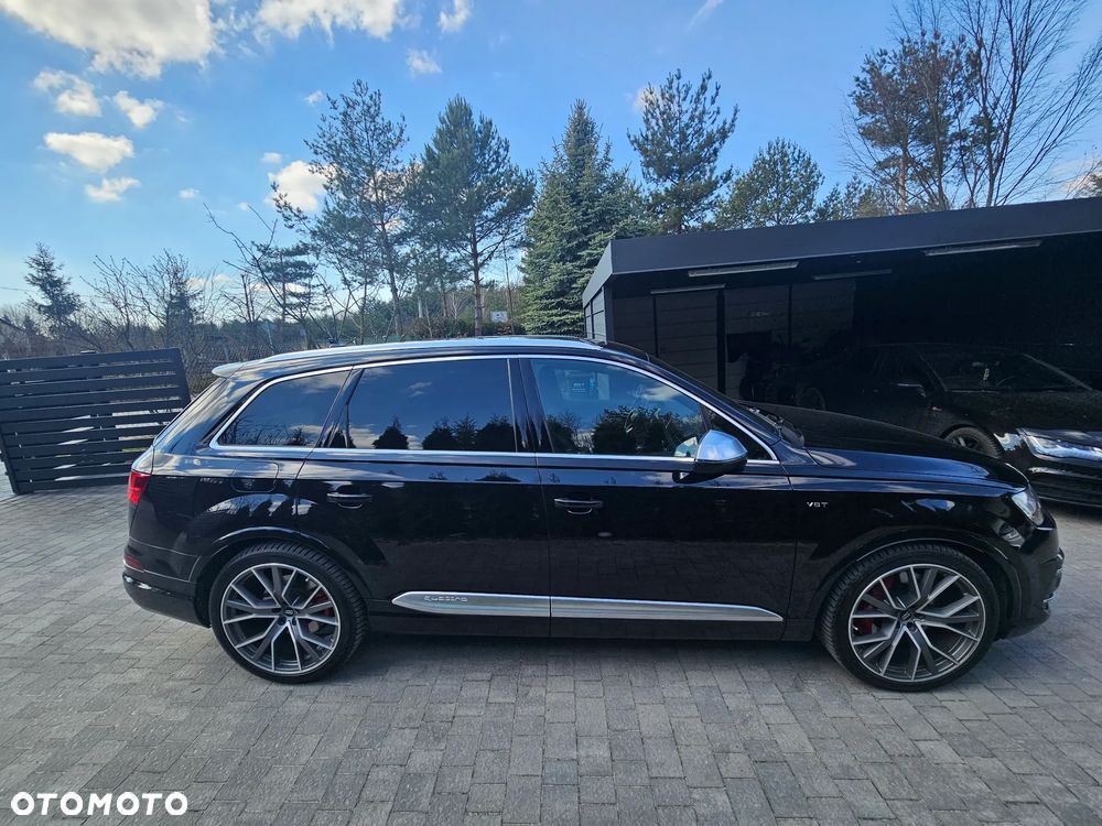 Audi SQ7 - 24