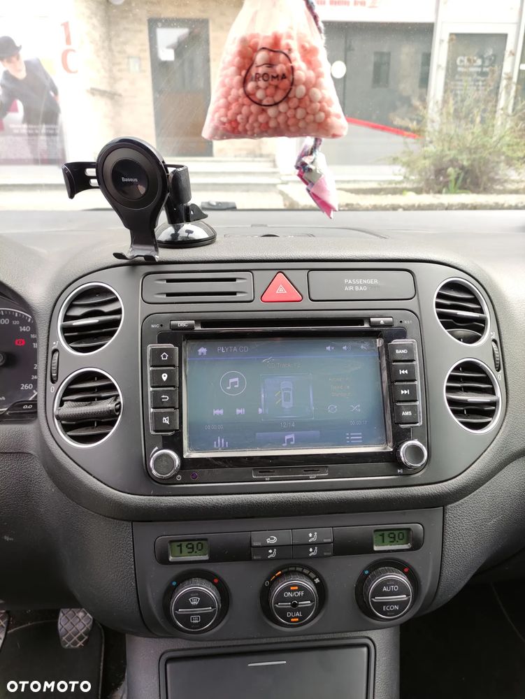 Volkswagen Golf Plus 1.6 FSI Comfortline - 8