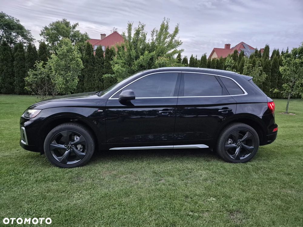 Audi Q5 45 TFSI quattro S tronic edition one - 37