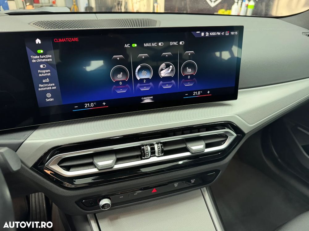 BMW Seria 3 320d AT MHEV - 26