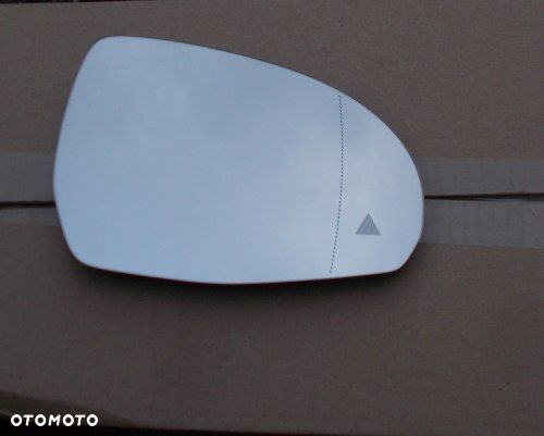 MERCEDES W206 W223 GLC X245 WKŁAD PRAWEGO LUSTERKA ASYSTENT OE - 1