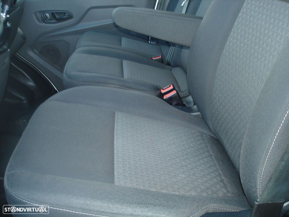 Ford Transit LONGA RODADO DUPLO - 8