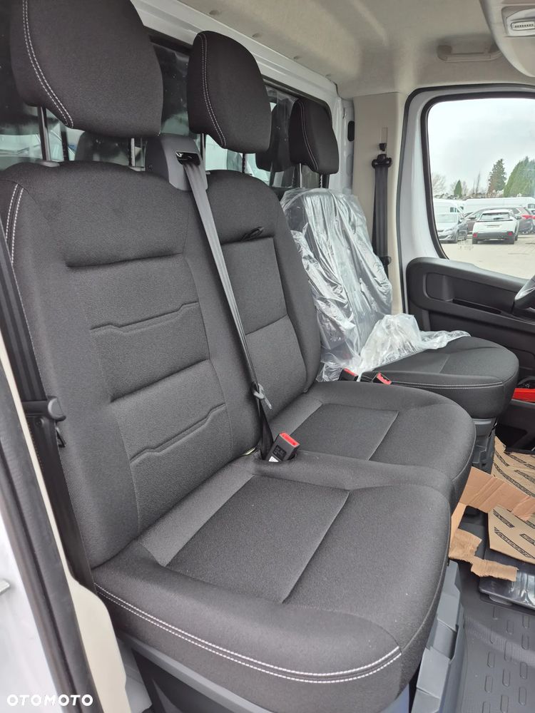 Peugeot Boxer Plandeka HD 2.2 140KM 4.2 x 2.2 x 2.2-2.5m !! OD RĘKI !! - 8