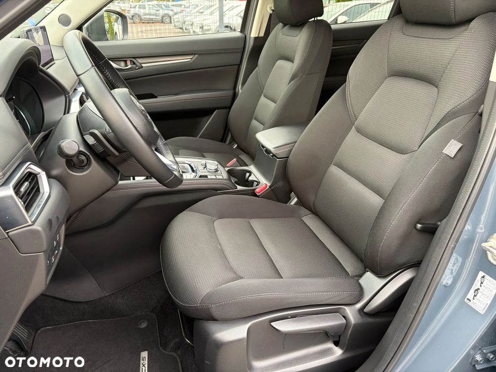 Mazda CX-5 2.5 Hikari AWD - 9
