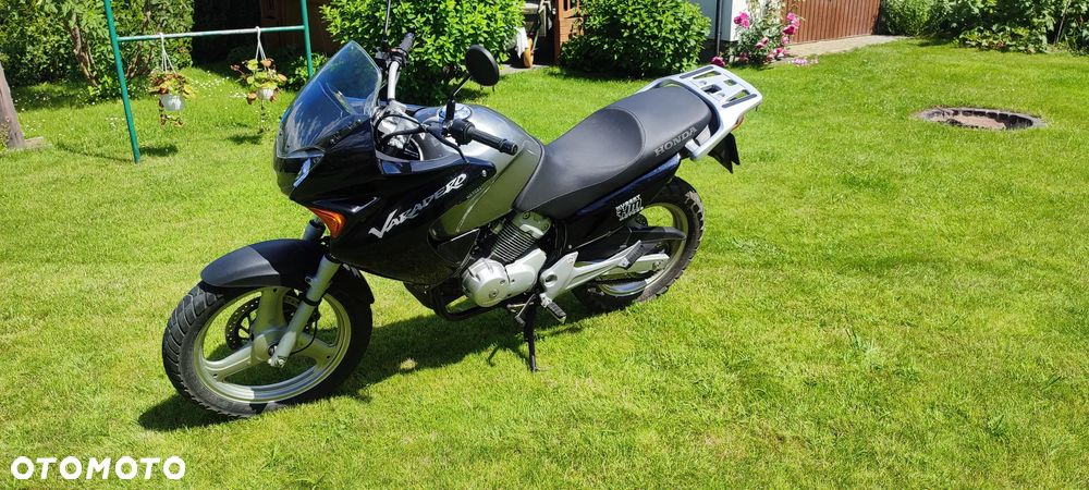 Honda Varadero - 1