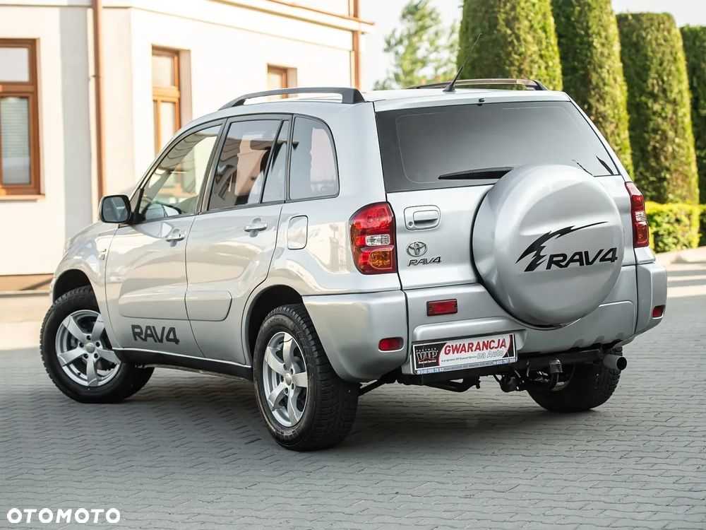 Toyota RAV4 4x2 Edition - 9