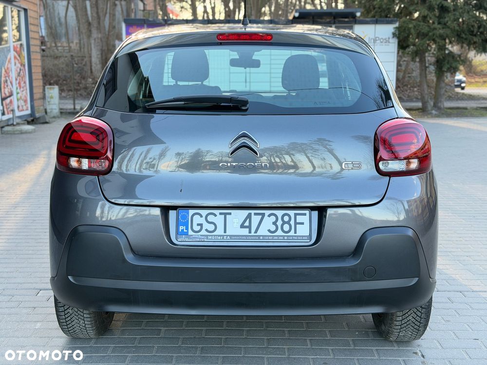 Citroën C3 1.2 PureTech Live - 10