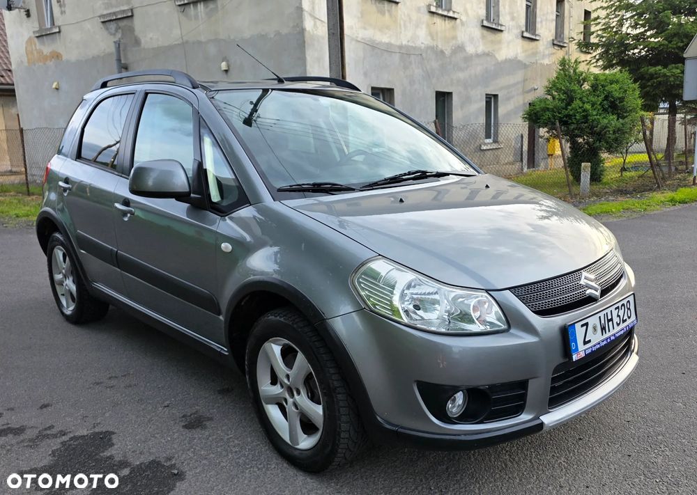 Suzuki SX4 - 2