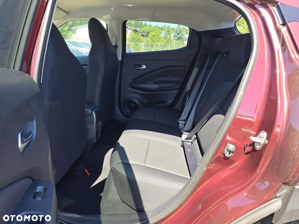 Nissan Juke 1.0 DIG-T Acenta DCT - 9