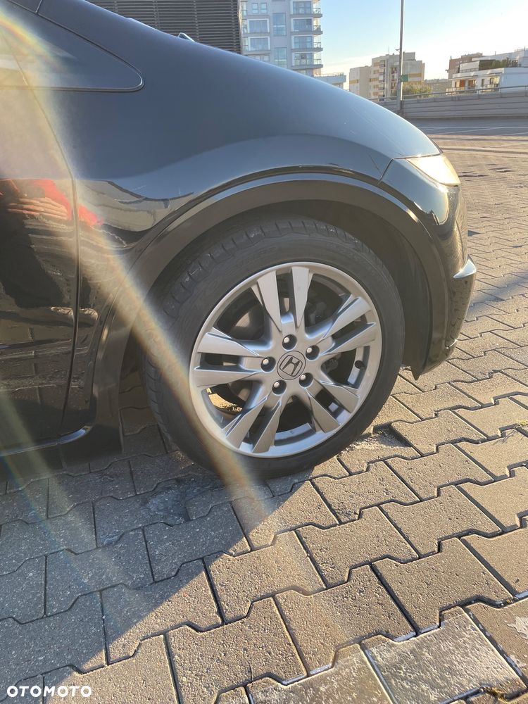Honda Civic 1.8 GT Special Edition - 14