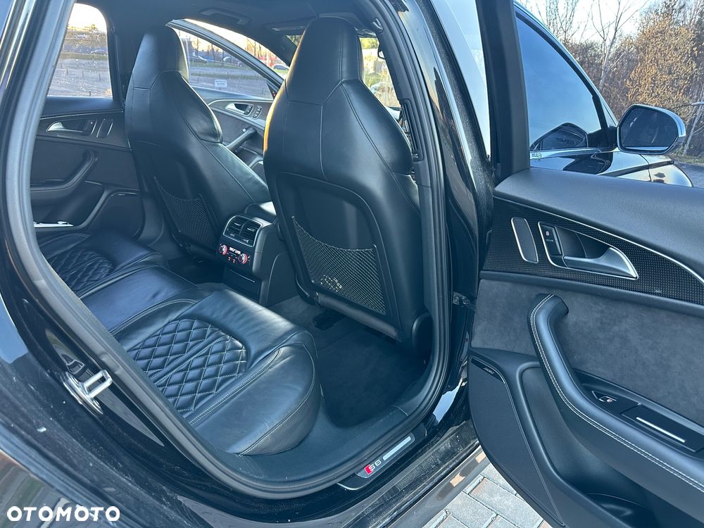 Audi S6 Limousine - 22