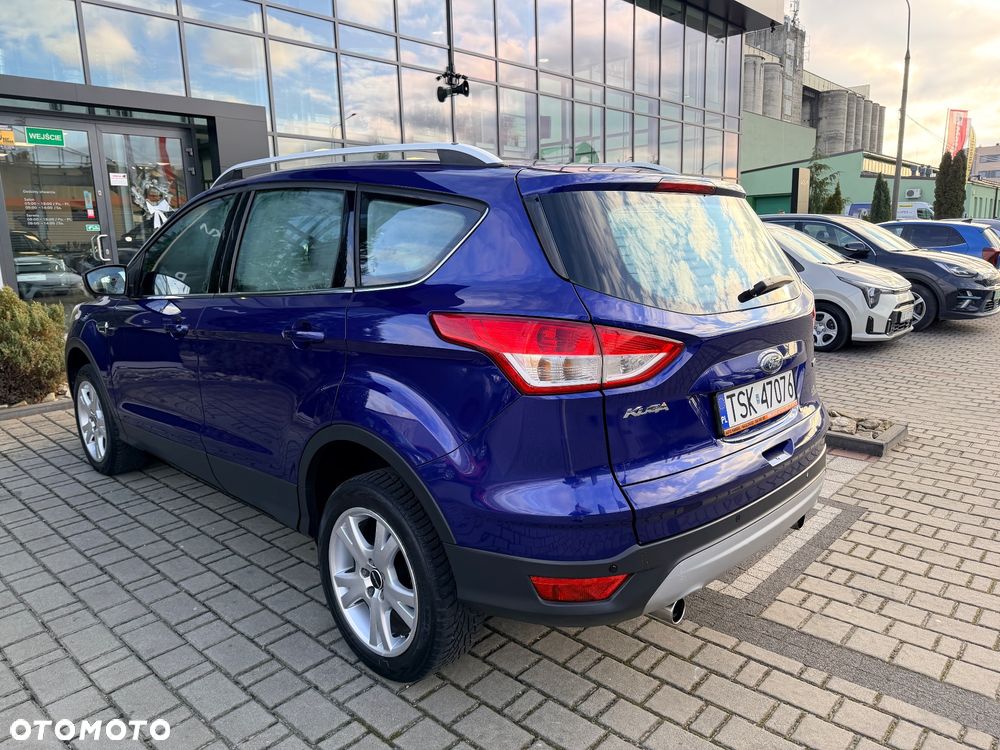 Ford Kuga 1.5 EcoBoost 2x4 Trend - 8