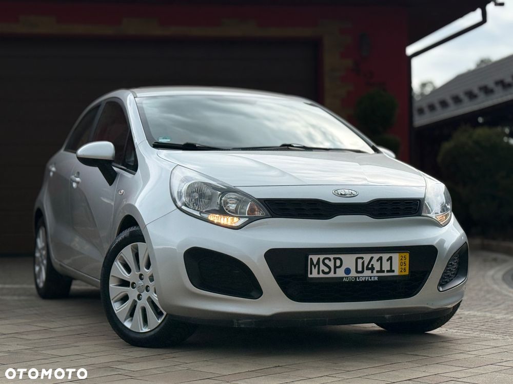 Kia Rio - 3