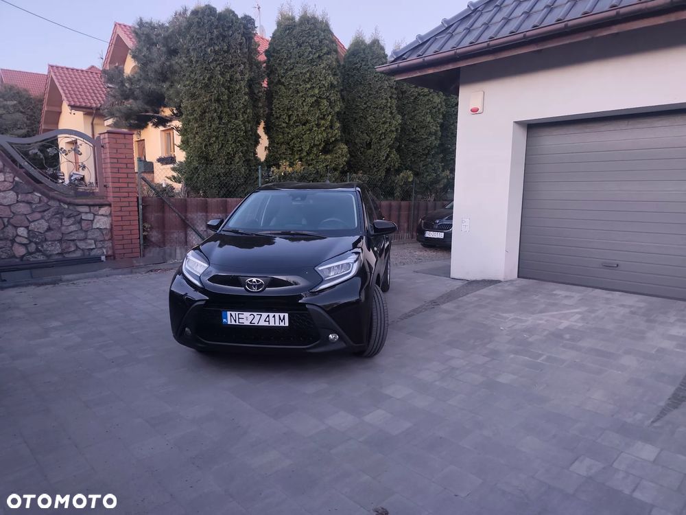 Toyota Aygo X S-CVT Air Prestige - 3