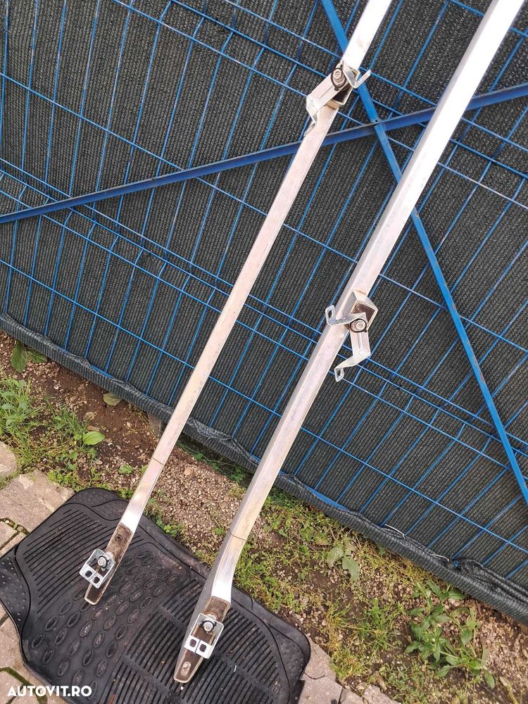 Vw Passat B6 break, set bare longitudinale de pe plafon - 3