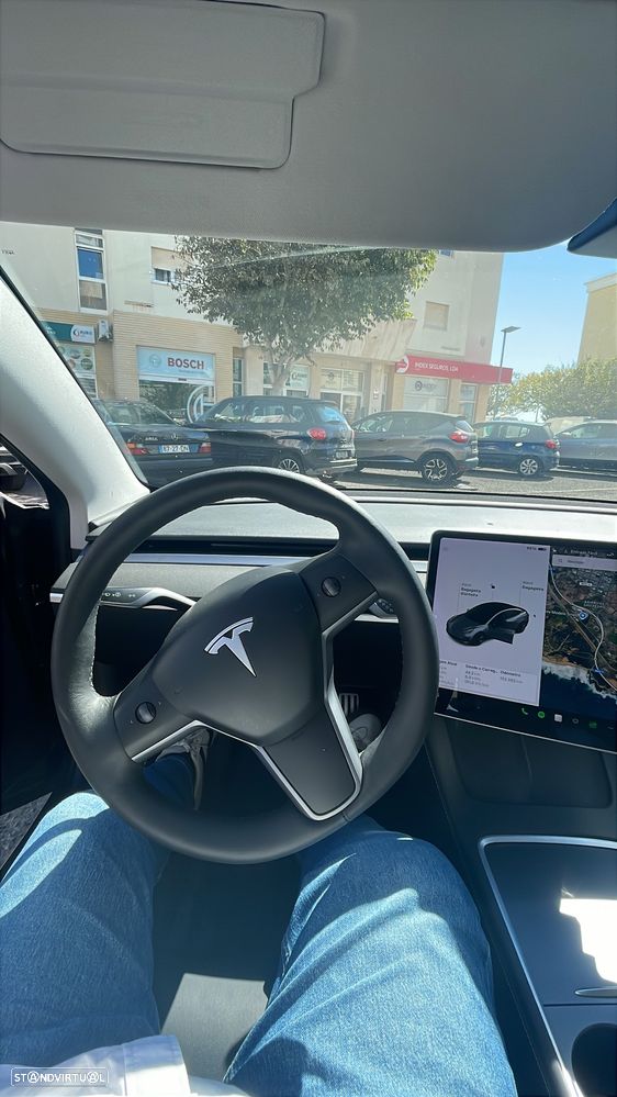 Tesla Model 3 Long Range Tração Integral - 7