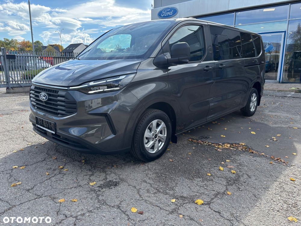 Ford Transit Custom Kombi 320 L2H1 Trend M1 - 1
