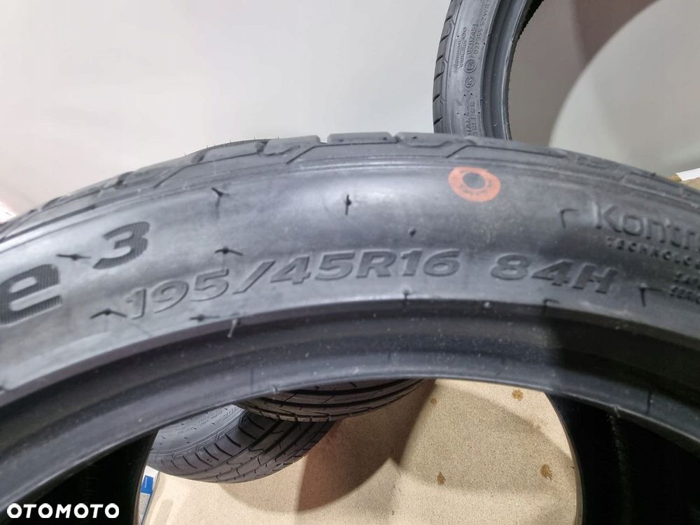 Opony Hankook Ventus Prime 3 4722 195/45/16 84H K125 - 4
