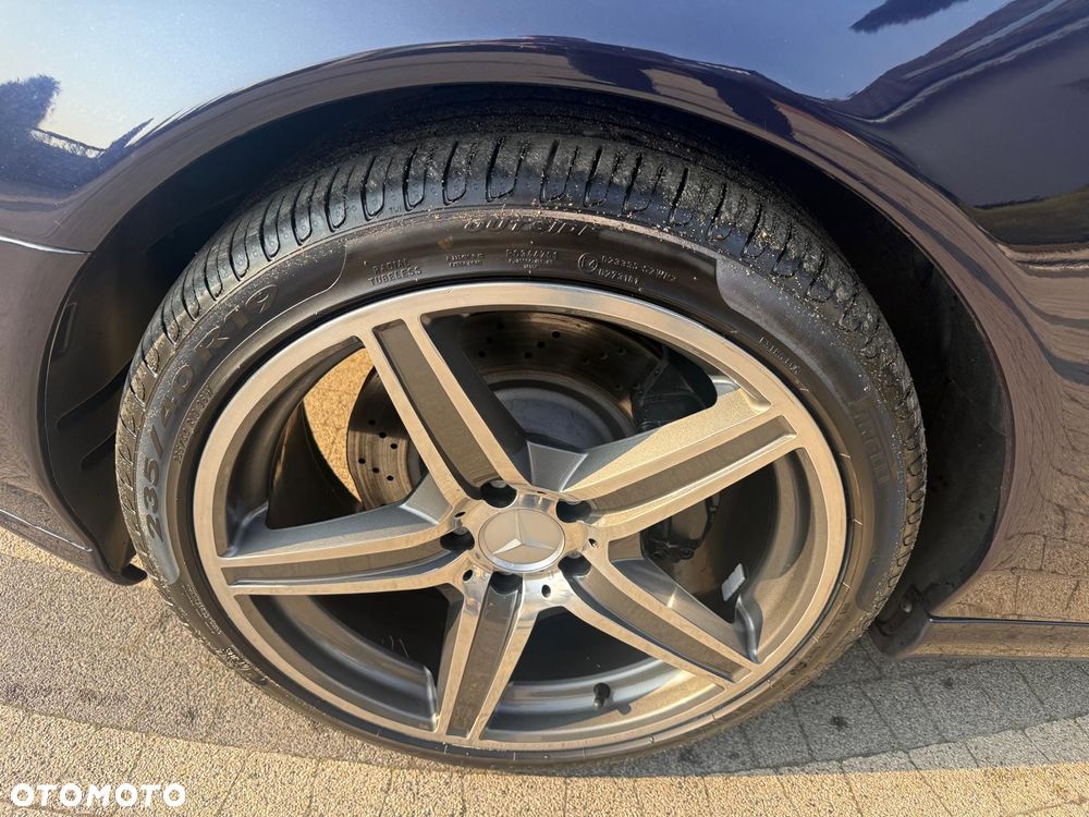 Mercedes-Benz CL - 13