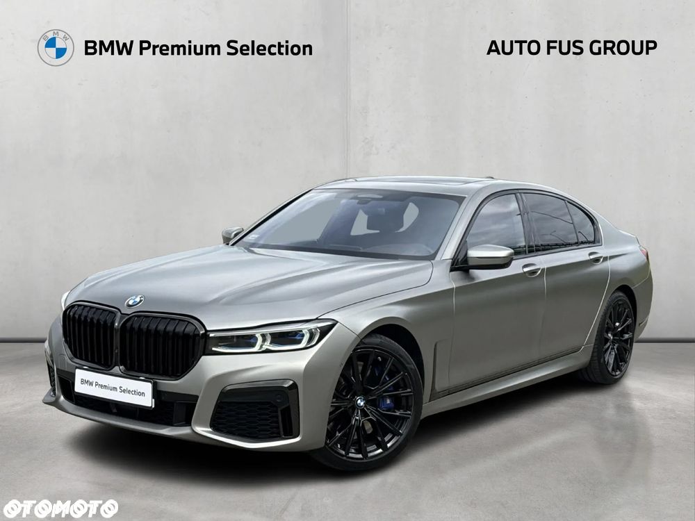 BMW Seria 7 750i xDrive sport - 1