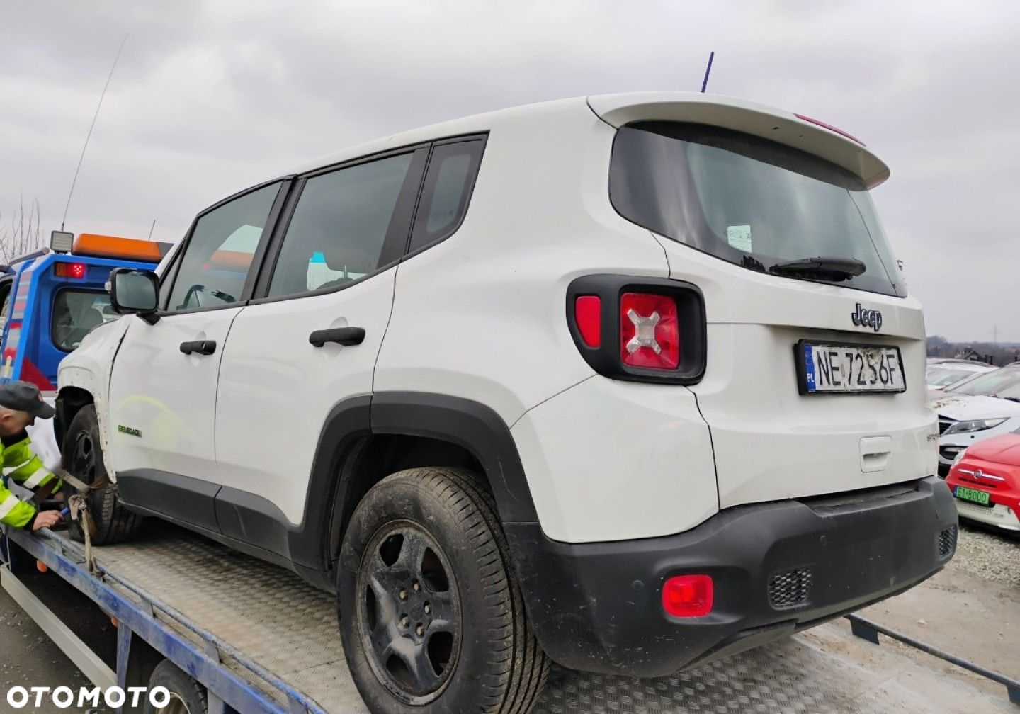 Jeep Renegade - 5